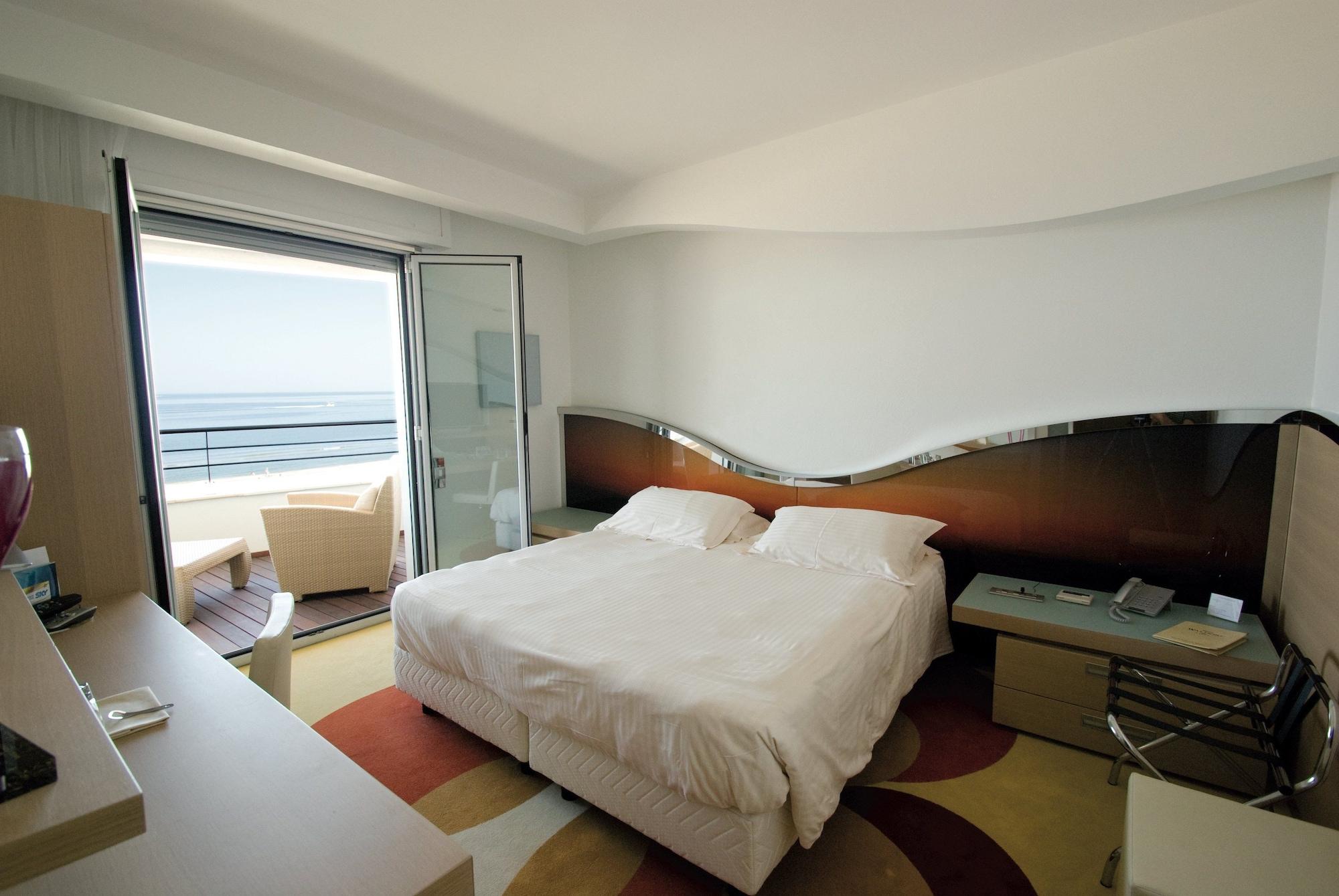 Hotel Waldorf- Premier Resort Milano Marittima Exterior foto