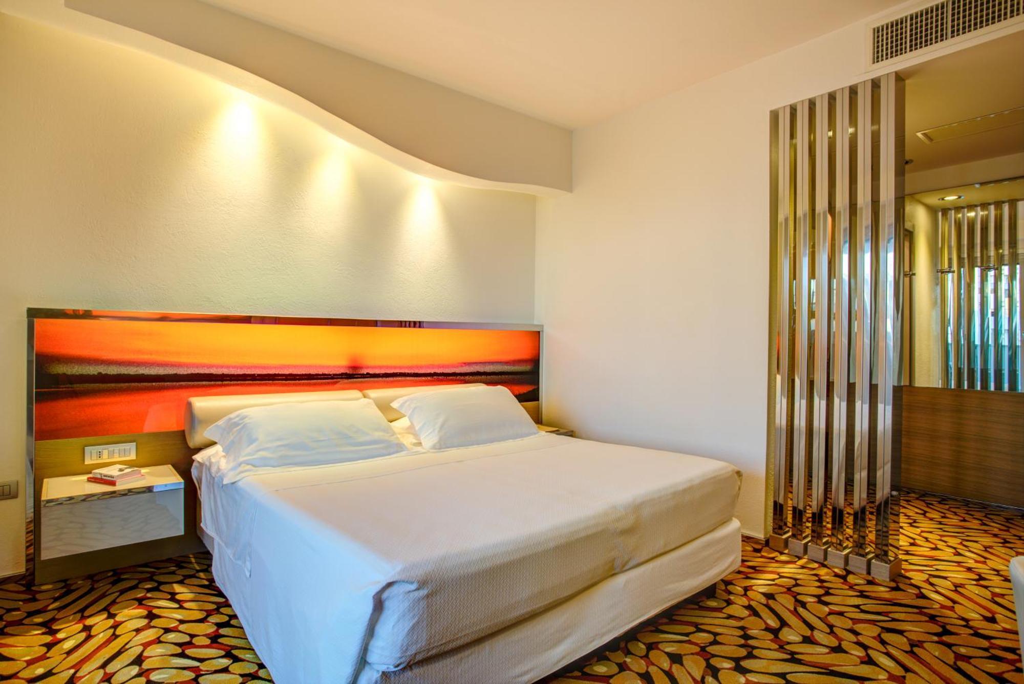 Hotel Waldorf- Premier Resort Milano Marittima Habitación foto
