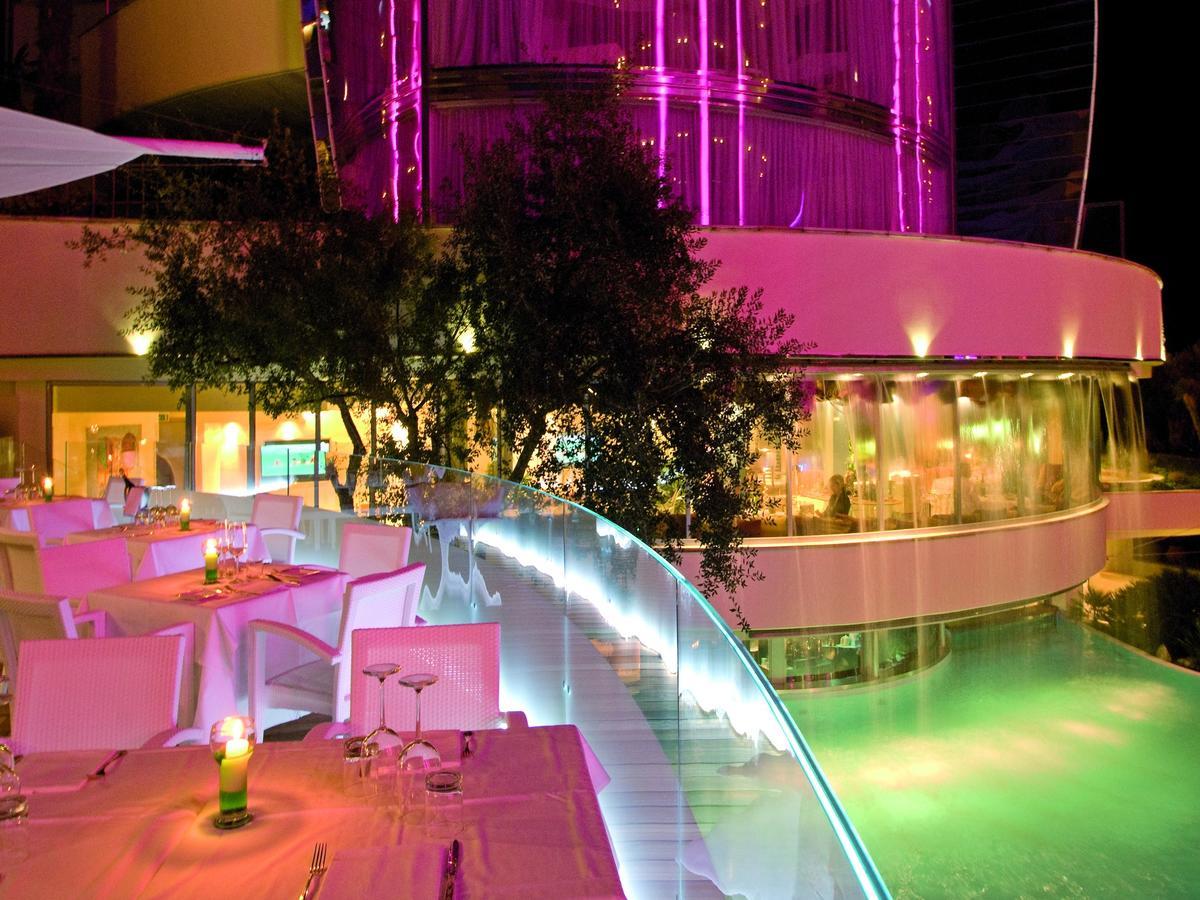 Hotel Waldorf- Premier Resort Milano Marittima Exterior foto
